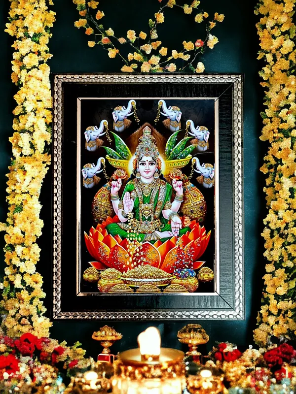 Laxmi_Ganesh_saraswati_Photo_Frame