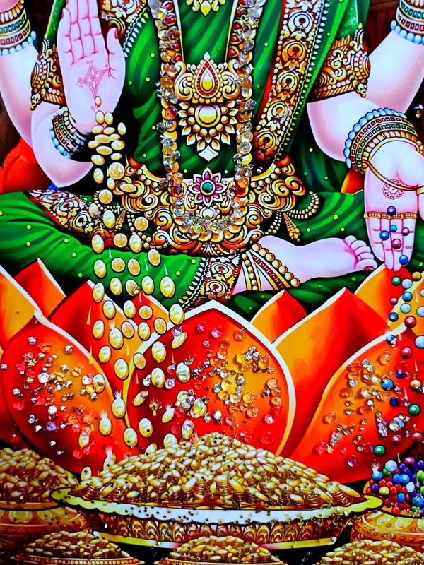 Laxmi_Ganesh_saraswati_Photo_Frame