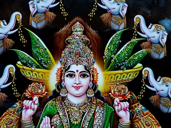 Laxmi_Ganesh_saraswati_Photo_Frame
