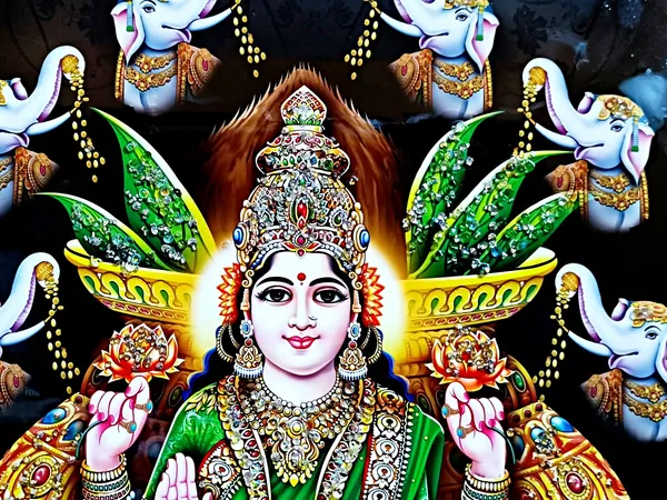 Laxmi_Ganesh_saraswati_Photo_Frame