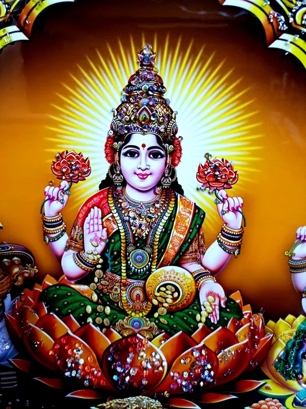 Laxmi_Ganesh_saraswati_Photo_Frame