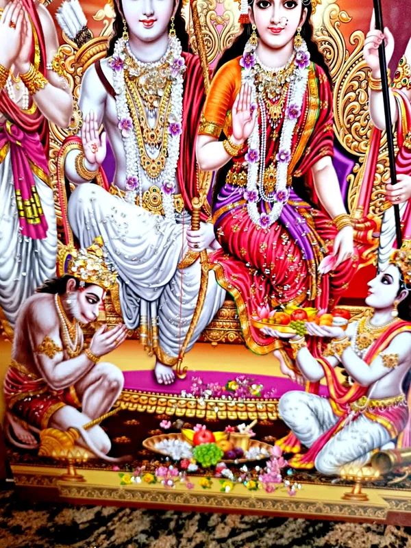 Ram_Darbar_Photo_Frame