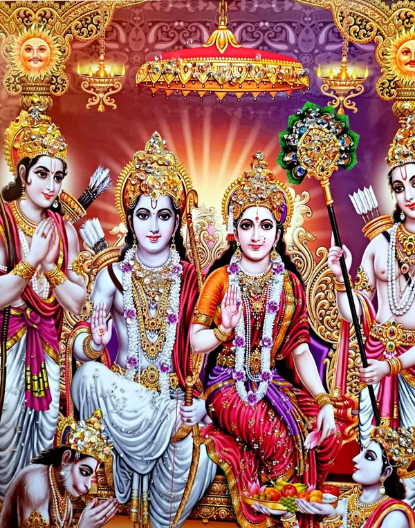 Ram_Darbar_Photo_Frame