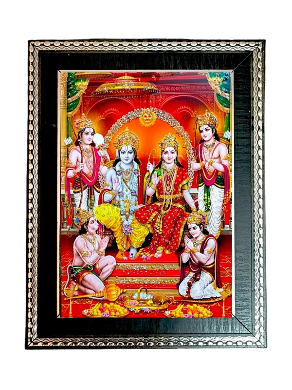 Ram_Darbar_Photo_Frame