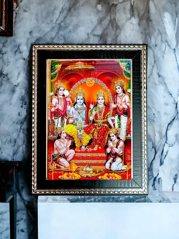 Ram_Darbar_Photo_Frame