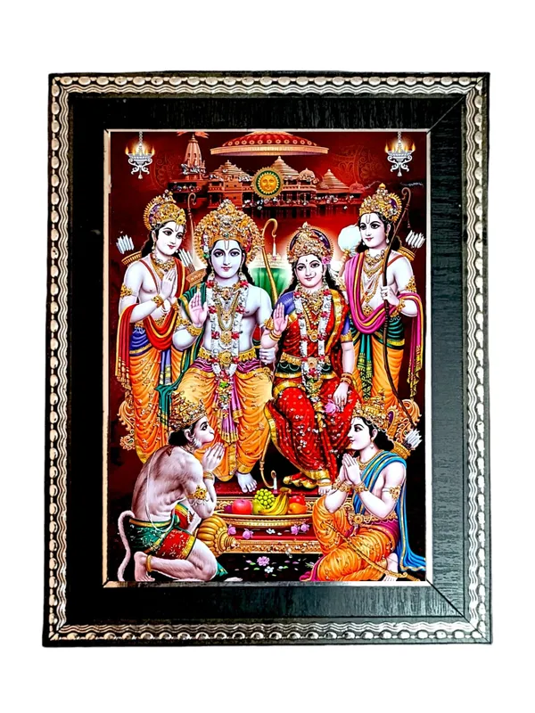 Ram_Darbar_Photo_Frame