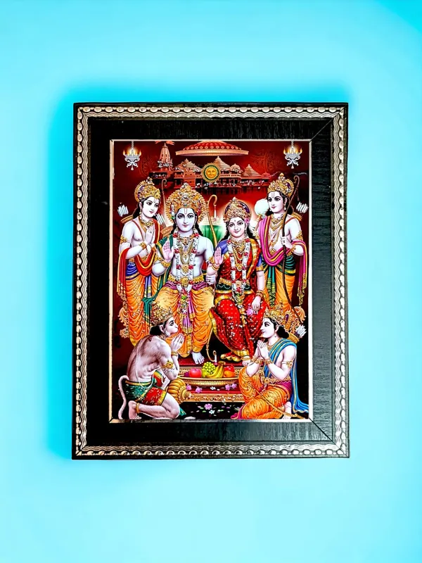 Ram_Darbar_Photo_Frame