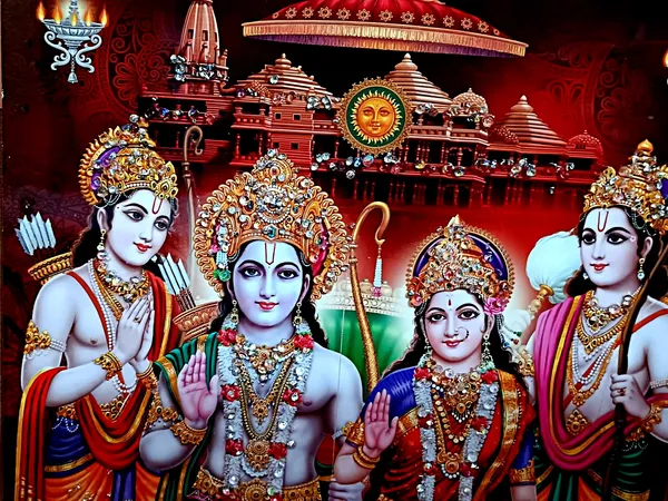 Ram_Darbar_Photo_Frame