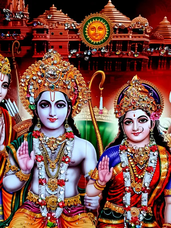 Ram_Darbar_Photo_Frame