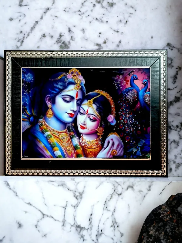 Radha_krishna_Photo_Frame