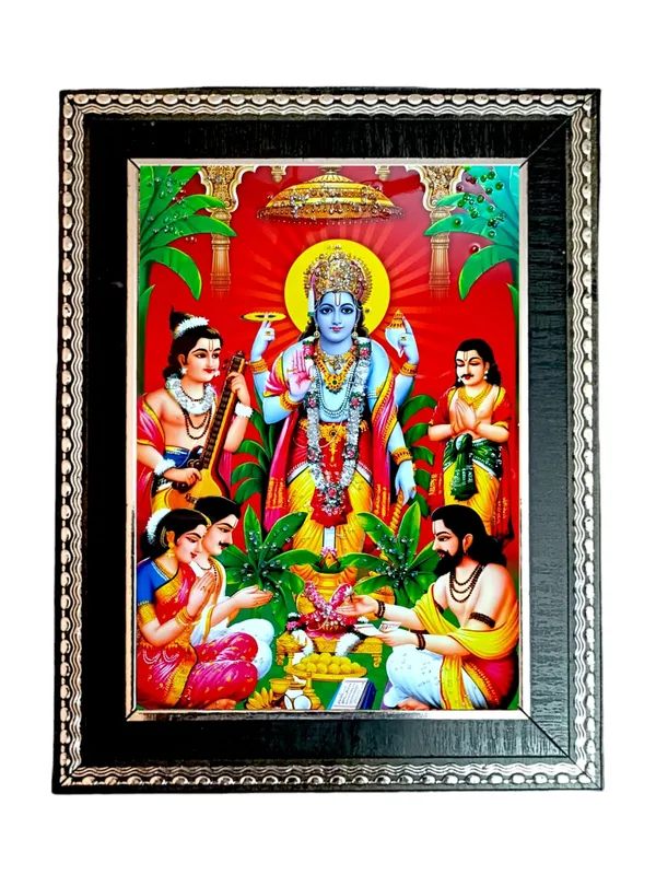 Lord_Satyanarayana_Swamy_Bhagwan_Satyanarayan_Photo_Frame