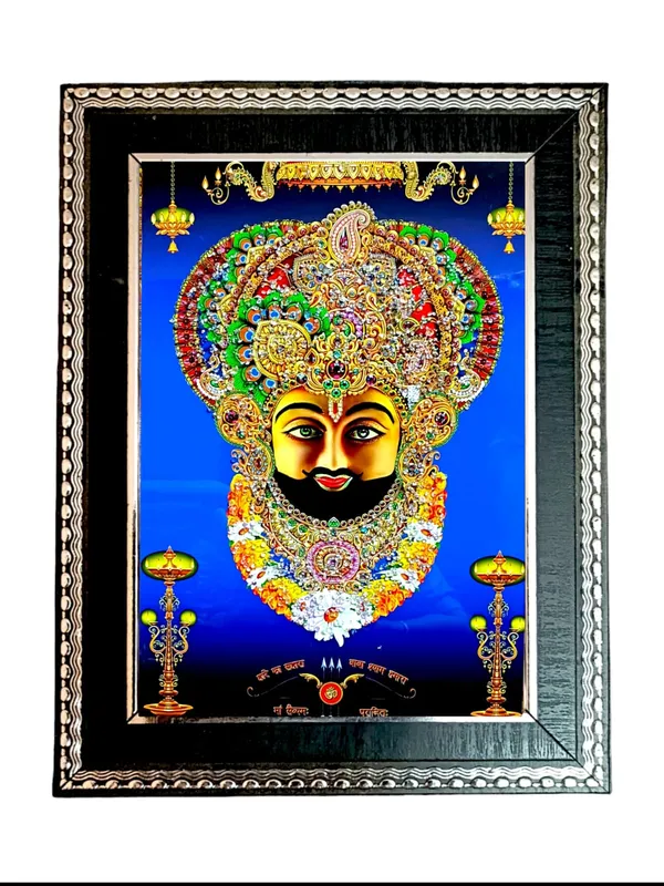 Shyam_Baba_Photo_Frame