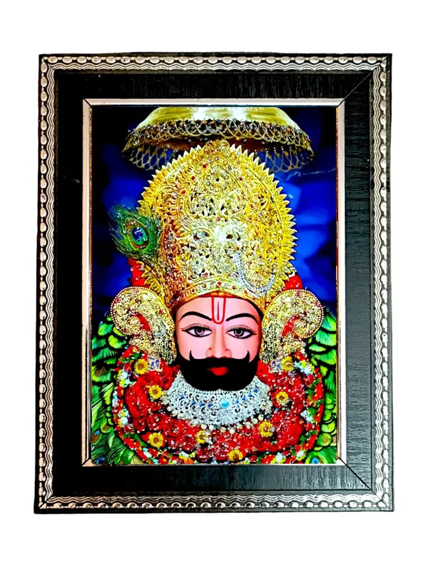 Shyam_Baba_Photo_Frame
