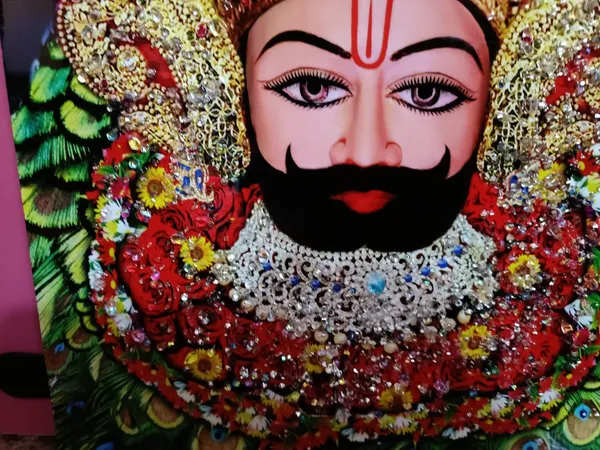 Shyam_Baba_Photo_Frame