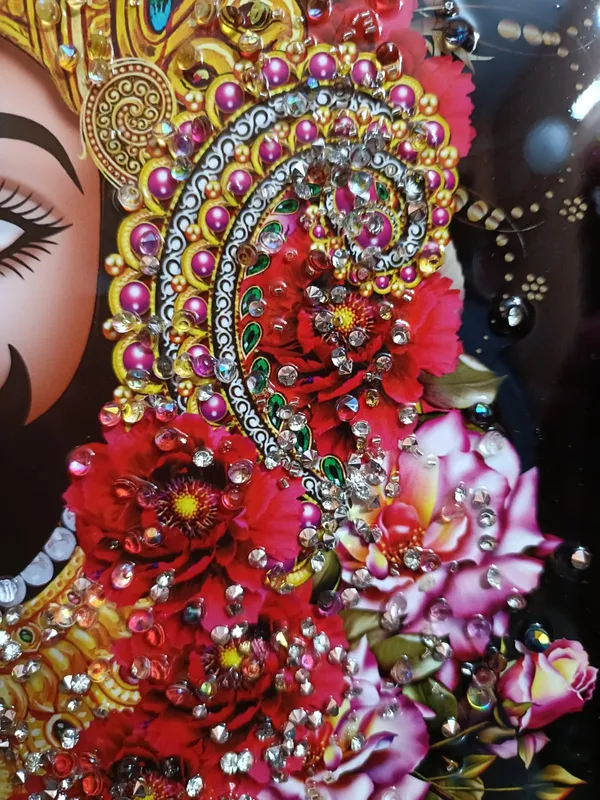 Shyam_Baba_Photo_Frame