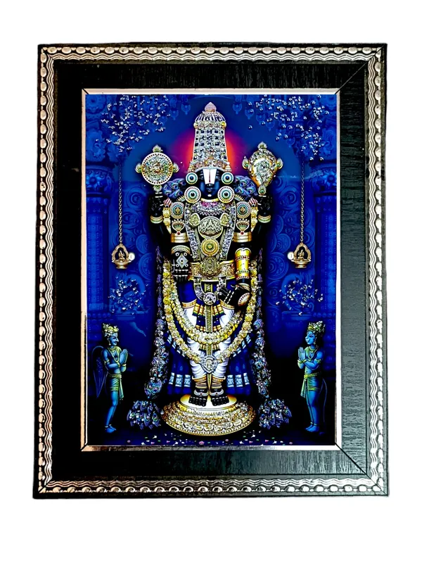 LORD_VENKATESWARA_Photo_Frame