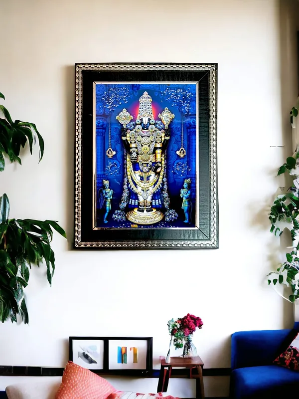 LORD_VENKATESWARA_Photo_Frame