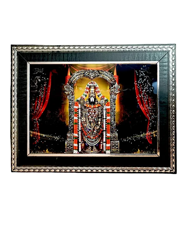 Tirupati_Balaji_Photo_Frame