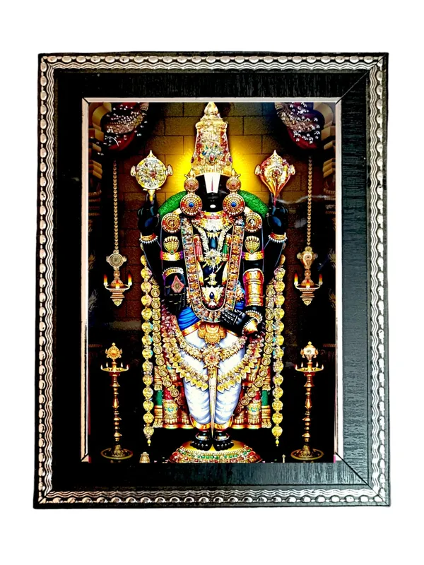 LORD_VENKATESWARA_Photo_Frame