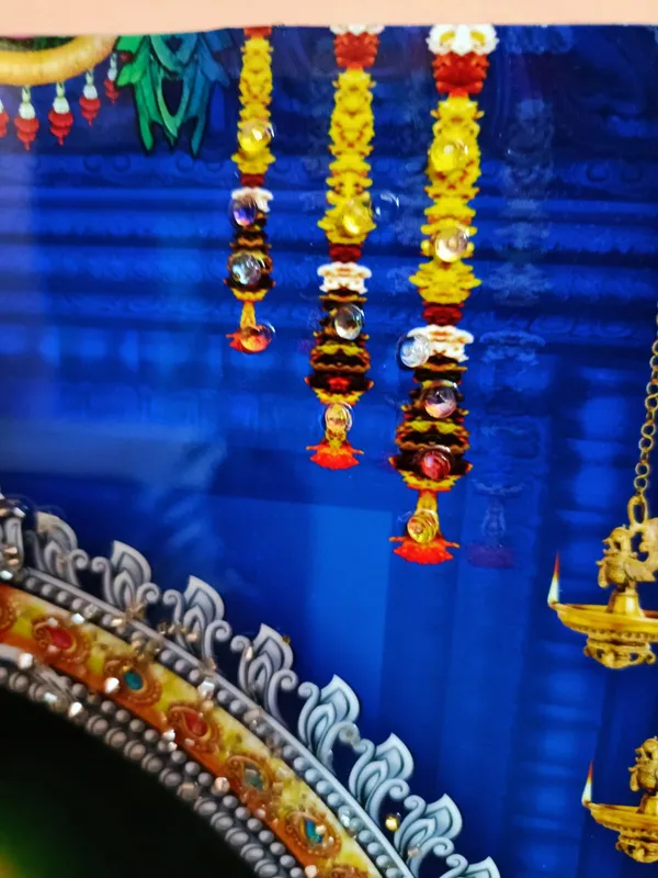 LORD_VENKATESWARA_Photo_Frame