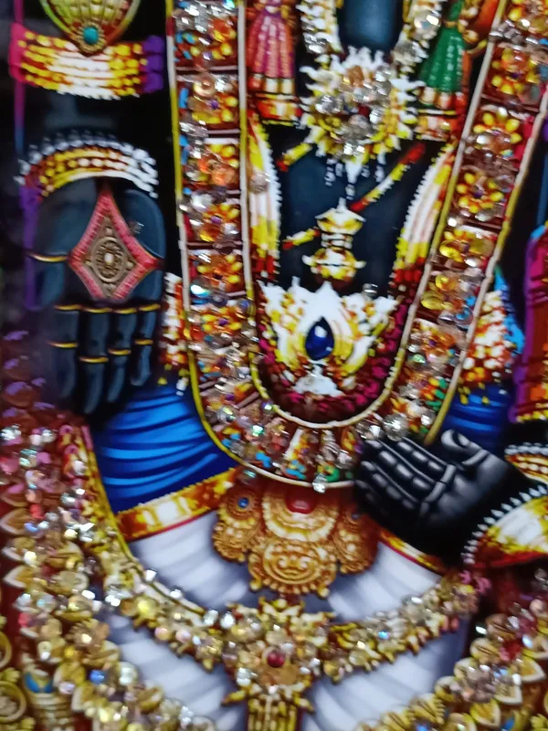 LORD_VENKATESWARA_Photo_Frame