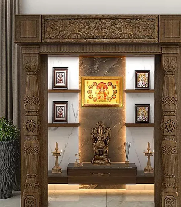 Photo_&_Frame_God_Vishnu_Dashavatara
