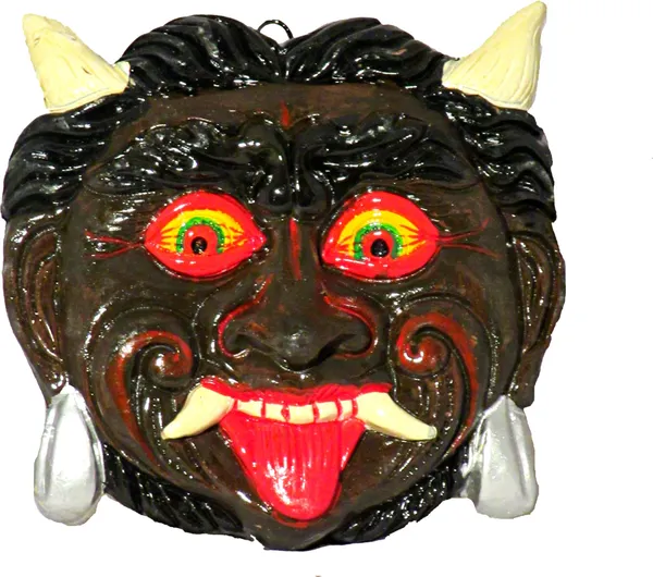 Terracotta_Mahakal_Face_Mask_Wall_Hanging_Evil_Eye_Protector-19_Cm_Decorative_Showpiece_-_15_Cm_(Terracotta,_Brown)
