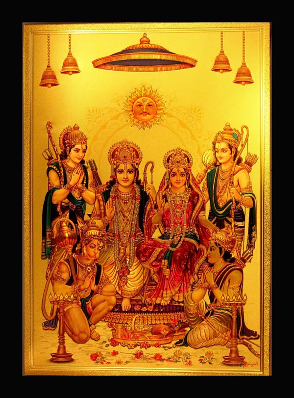 Photo_&_Frame_Ram_Darbar___|