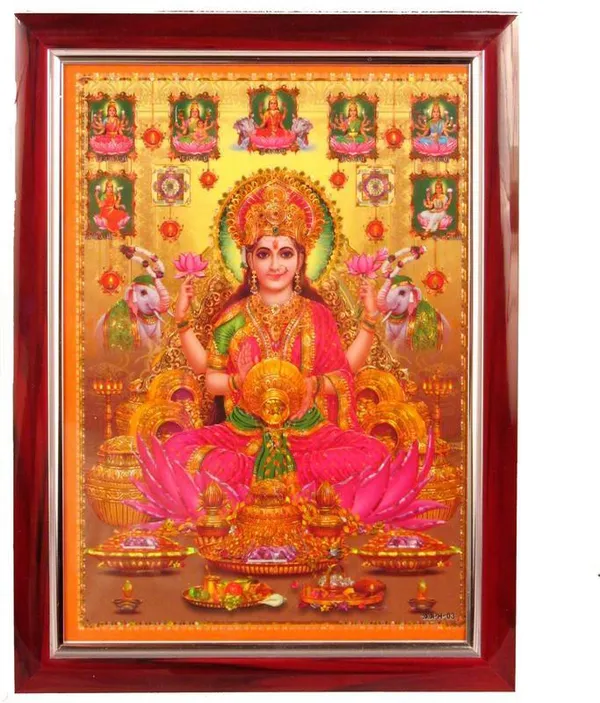 Photo_&_Frame_Laxmi_Ji