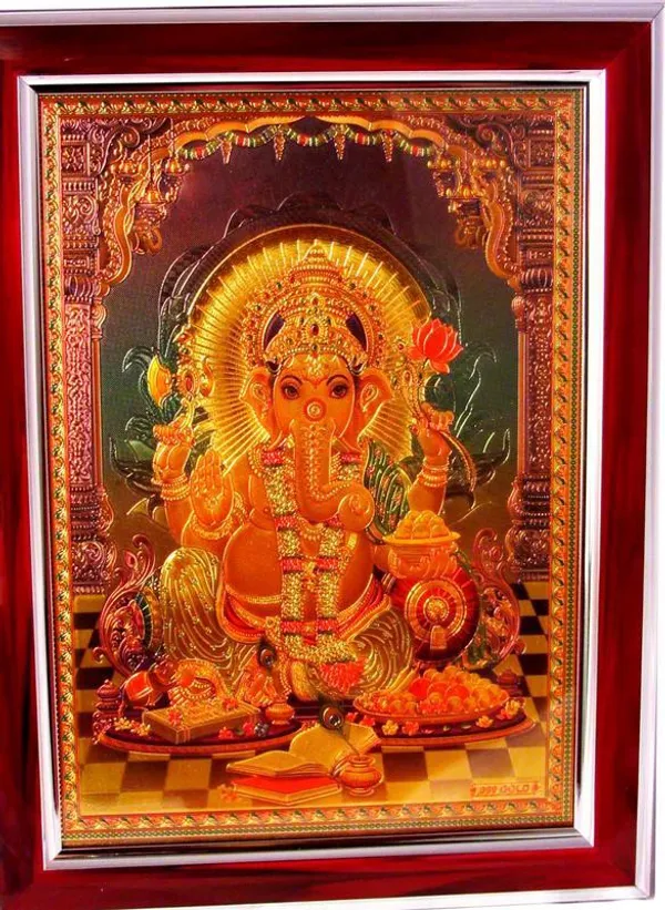 Photo_&_Frame_Ganesh_Ji