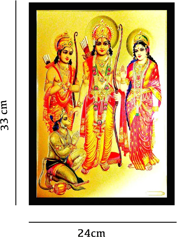 Photo_&_Frame_Ram_Darbar_God_Photo