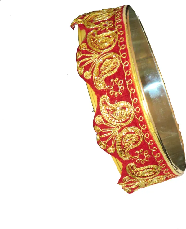 Karwa_Chauth_Pooja_Thali_Set|Karwachauth_Thali_Set_|Karwa_Chauth_Thali_Terracotta_(12_Pieces,_Multicolor)
