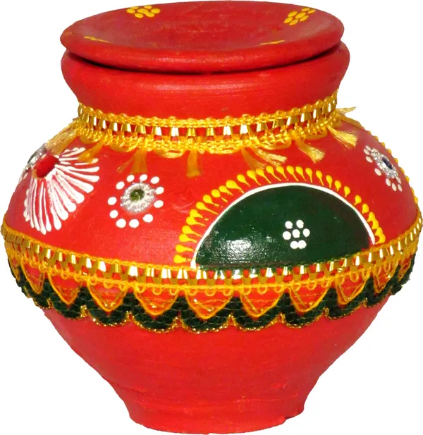 Karwa_Chauth_Pooja_Thali_Set|Karwachauth_Thali_Set_|Karwa_Chauth_Thali_Terracotta_(12_Pieces,_Multicolor)