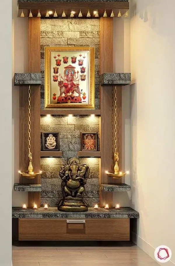 Photo_&_Frame_Durga_Maa___|_God___(_35_X_26_Cm_)