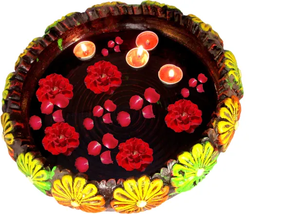 Art_Potteries_Handmade_Earthenware_Decorative_Flower_Pot