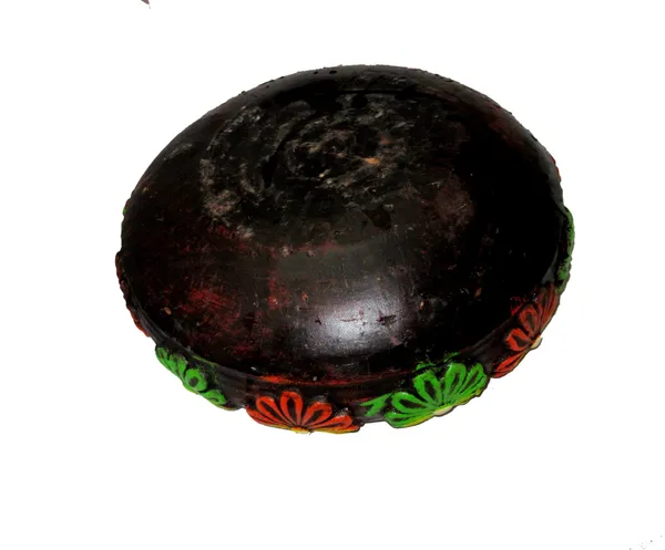Art_Potteries_Handmade_Earthenware_Decorative_Flower_Pot