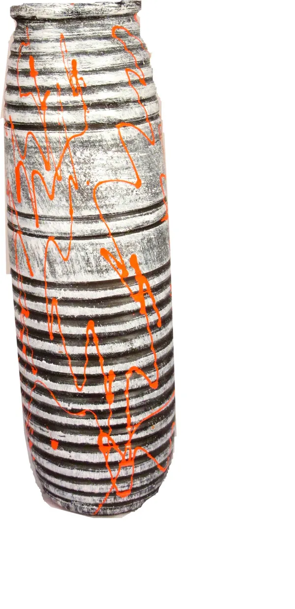 Terracotta_Vase_(11_Inch,_Grey)