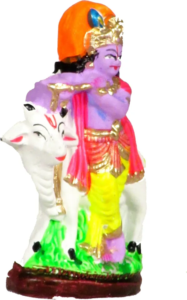 Krishna_Statue_|_Bal_Gopal_Statue_Decorative_Showpiece_-_11_Cm_(Terracotta,_Multicolor)