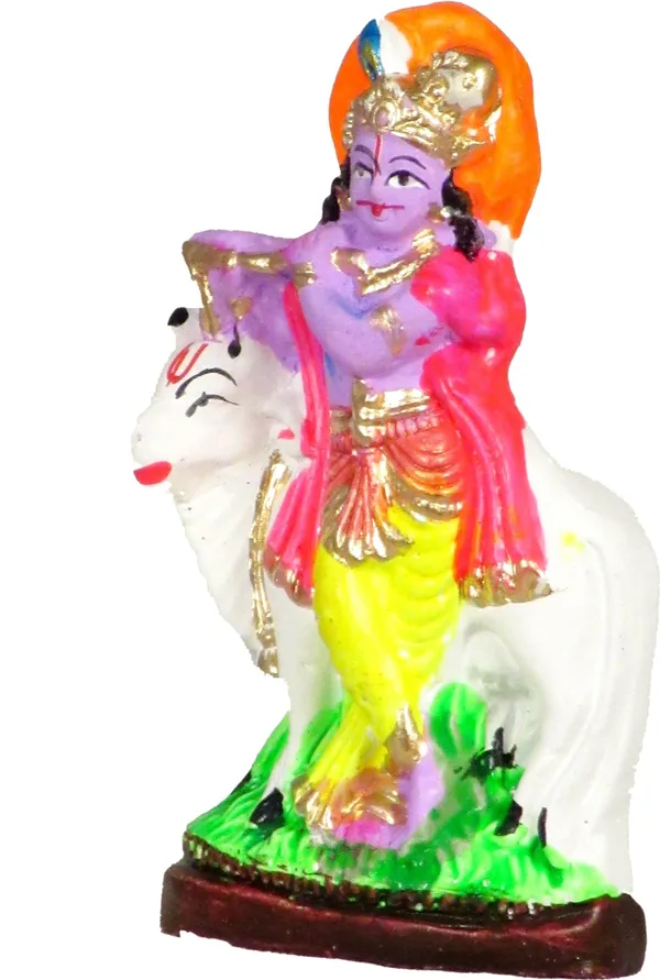 Krishna_Statue_|_Bal_Gopal_Statue_Decorative_Showpiece_-_11_Cm_(Terracotta,_Multicolor)