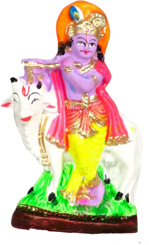 Krishna_Statue_|_Bal_Gopal_Statue_Decorative_Showpiece_-_11_Cm_(Terracotta,_Multicolor)