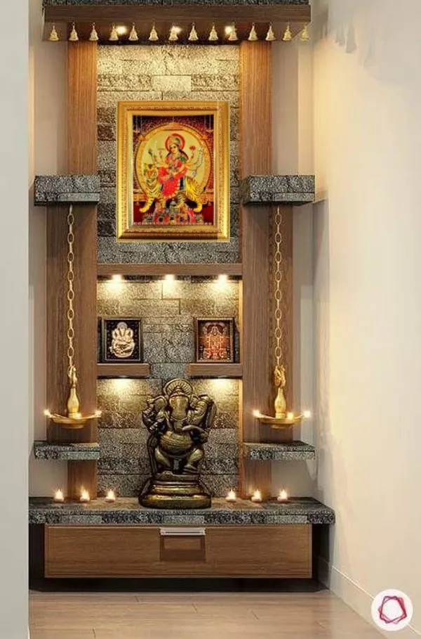 Photo_&_Frame_Goddess_Durga_Maa___|___|