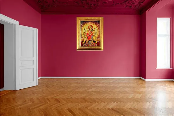 Photo_&_Frame_Goddess_Durga_Maa___|___|