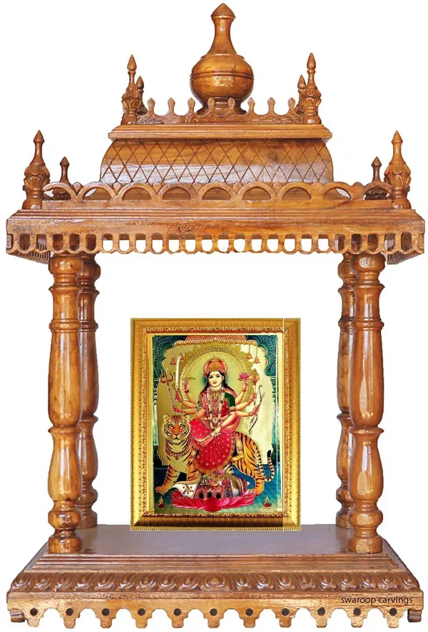 Photo_&_Frame_Goddess_Durga_Ma_God_Photo_For_Pooja_|_Hindu_Bhagwan_Devi_Devta_Photo_|_God__s_|_Wall_D????_Cor___|