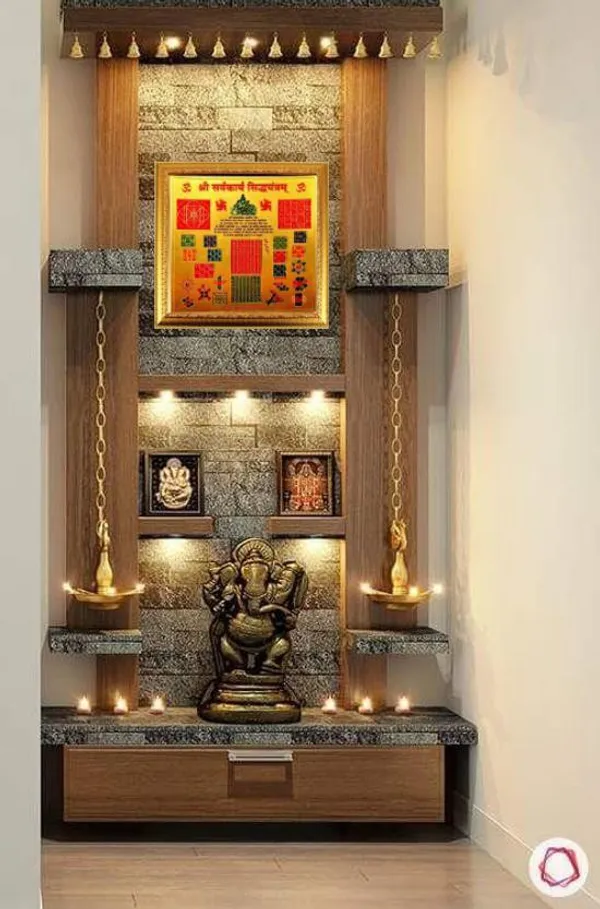 Photo_&_Frame_Shree_Sarv_Karya_Siddhi_Yantra_Wooden_Yantra_(Pack_Of_1)