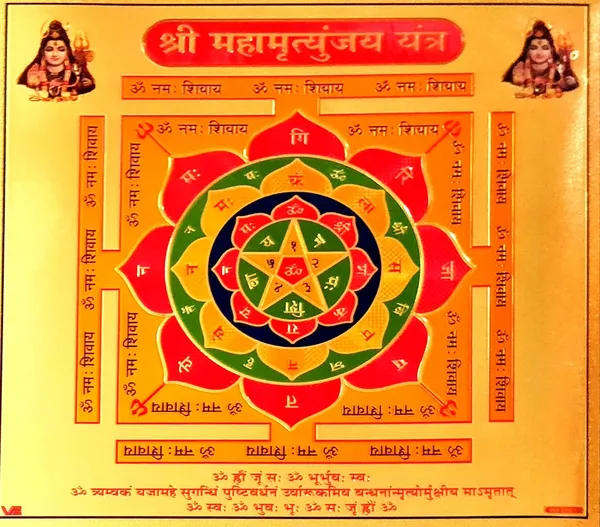 Photo_&_Frame_Shree_Maha_Mritunjaya_Yantra_Wooden_Yantra_(Pack_Of_1)