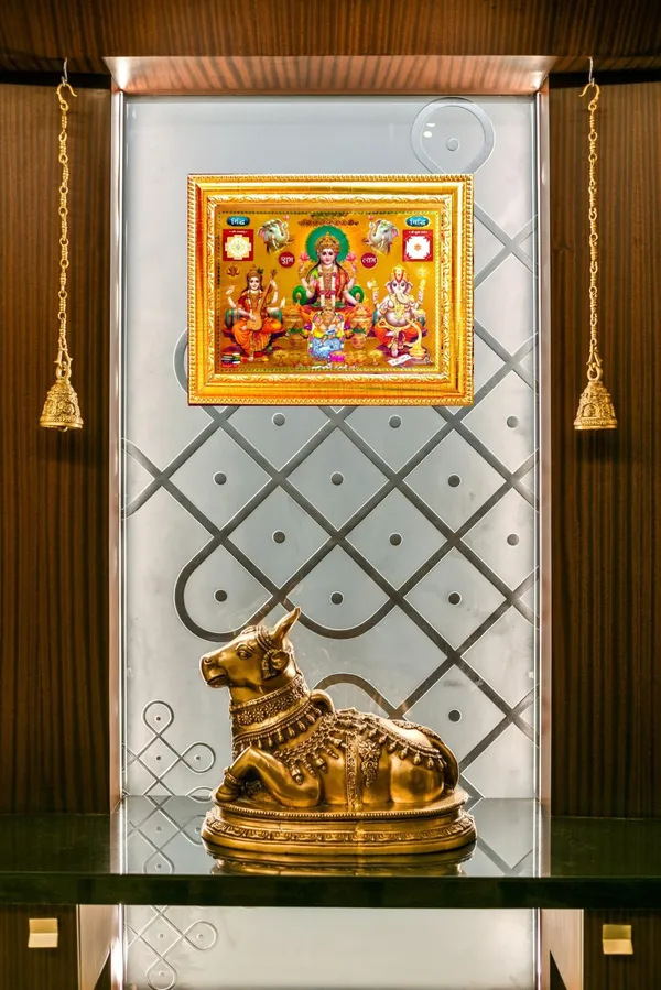 Photo_&_Frame_Laxmi_Ganesh_Saraswati_Kuber_Ji