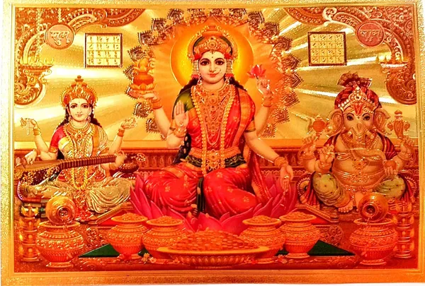 Photo_&_Frame_Laxmi_Ganesh_Saraswati_Photo_For_Pooja_|_Hindu_Bhagwan_Devi_Devta_Photo_|_God__s_|_Wall_D????_Cor___|