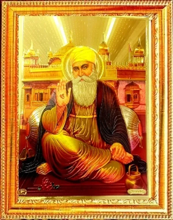 Photo_&_Frame_SUNINOW_guru_nanak_dev_ji
