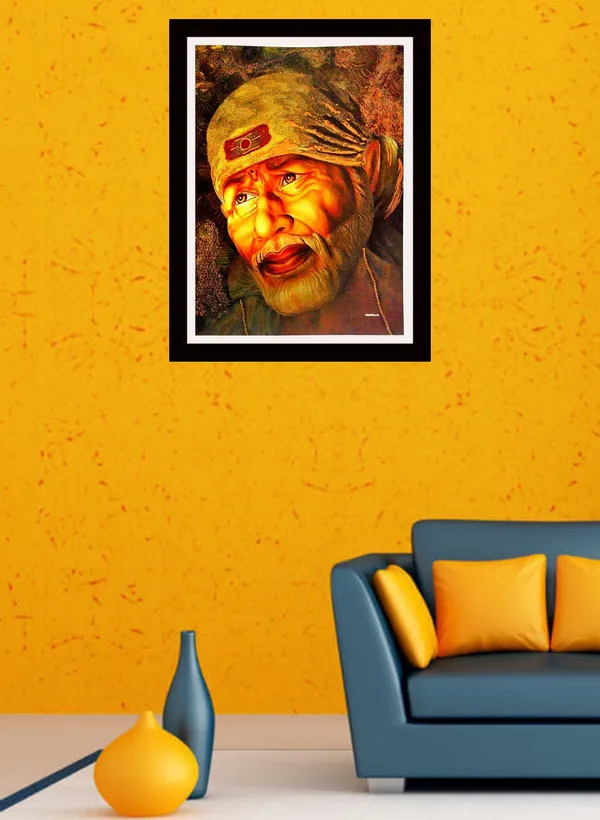 Photo_&_Frame_Big_Size_Sai_Baba___|_Sai_Baba___|God_Photos