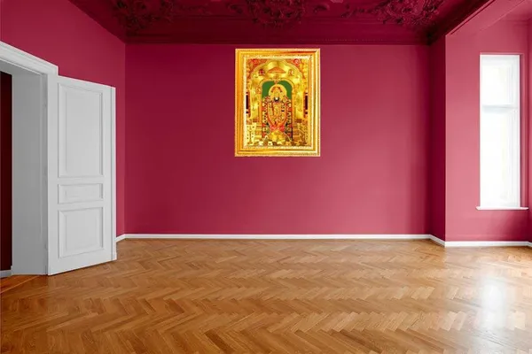 Photo_&_Frame_Tirupati_Balaji